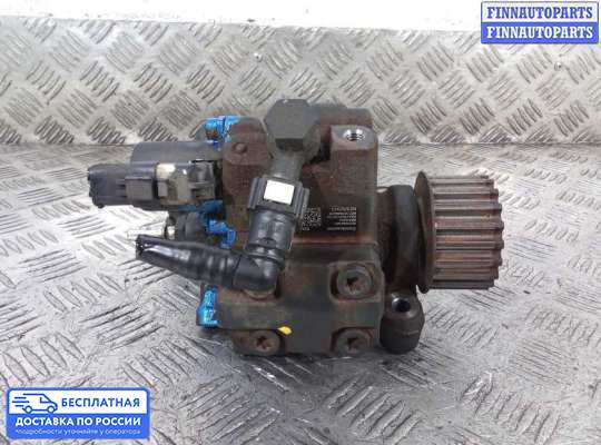 ТНВД на Nissan Qashqai II (J11)