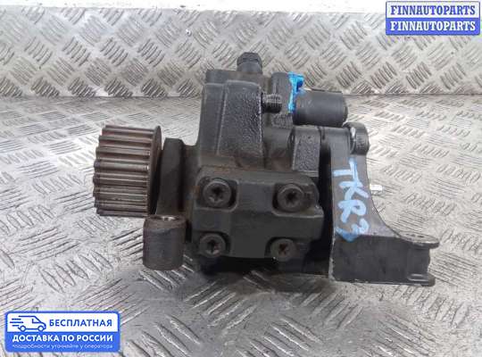 ТНВД на Nissan Qashqai II (J11)