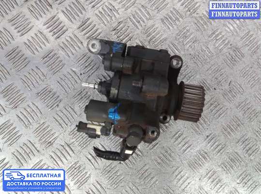 ТНВД на Nissan Qashqai II (J11)