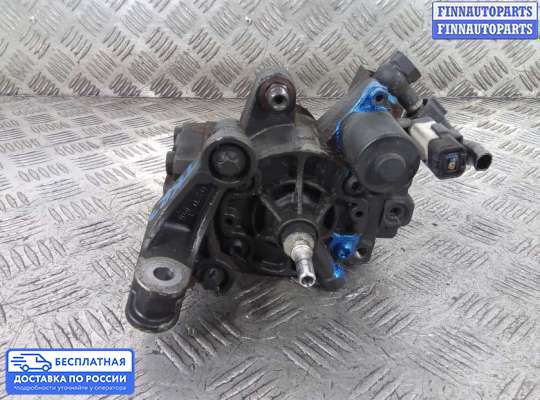 ТНВД на Nissan Qashqai II (J11)
