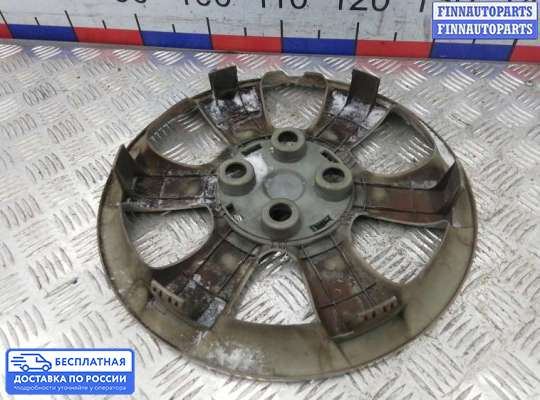 Колпак колесный на Kia Rio II (JB)