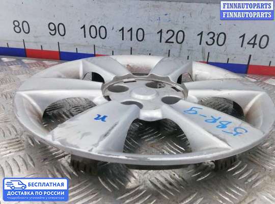 Колпак колесный на Kia Rio II (JB)