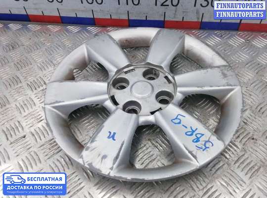 Колпак колесный на Kia Rio II (JB)