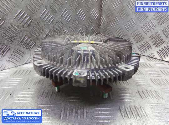 Муфта вентилятора (вискомуфта) на Mitsubishi Pajero IV