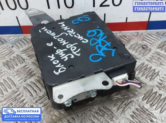 ЭБУ ДВС (блок управления двигателем) на Lexus LS IV (XF40)