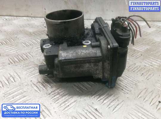 Заслонка дроссельная на Nissan Pathfinder III (R51)