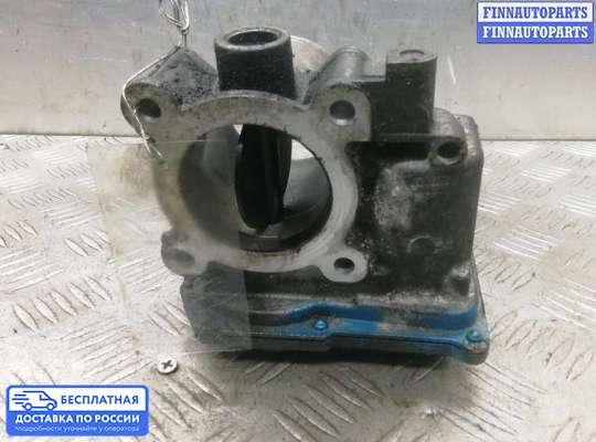 Заслонка дроссельная на Nissan Pathfinder III (R51)