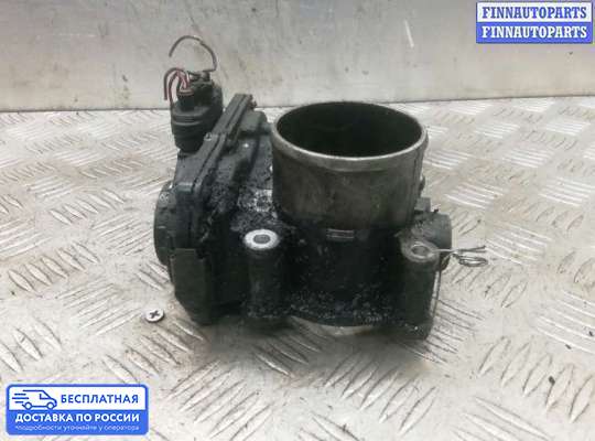 Заслонка дроссельная на Nissan Pathfinder III (R51)