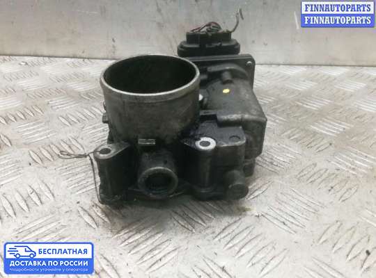 Заслонка дроссельная на Nissan Pathfinder III (R51)