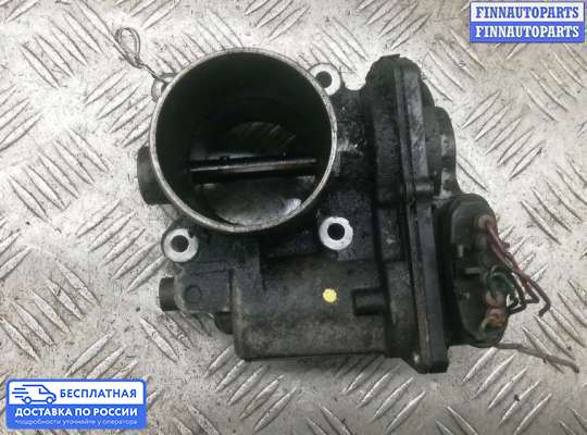 Заслонка дроссельная на Nissan Pathfinder III (R51)