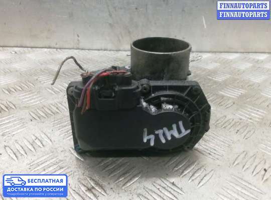 Заслонка дроссельная на Nissan Pathfinder III (R51)