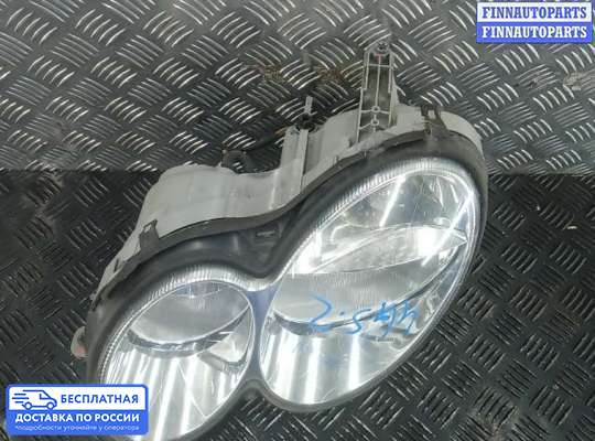 Фара передняя на Mercedes-Benz CLK (W209)