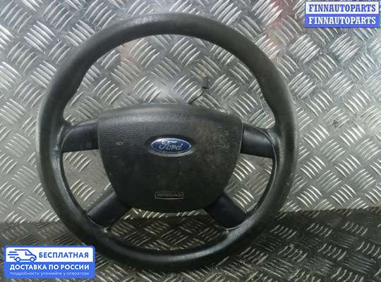 Подушка безопасности водителя (AirBag) на Ford Transit Mk6 / Mk7