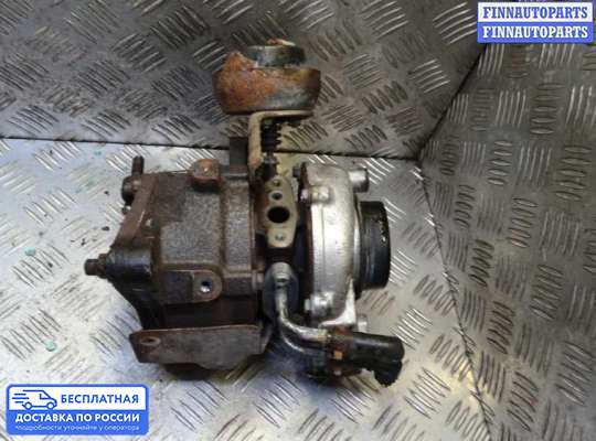 Турбина на Subaru Forester III (SH)