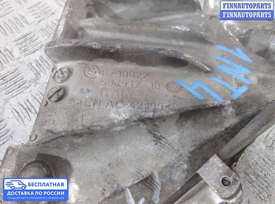 Подушка ДВС на BMW X5 (E70)