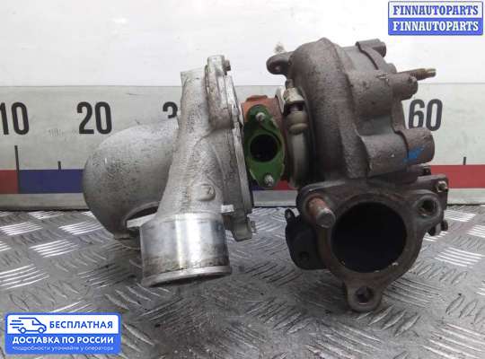 Турбина на Toyota Verso AR20