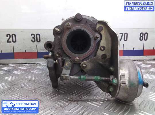 Турбина на Toyota Verso AR20