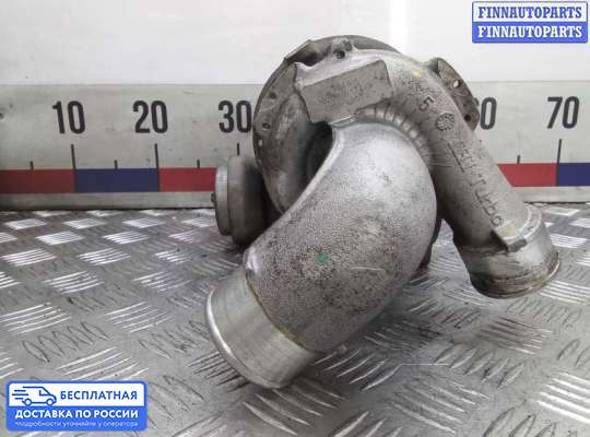 Турбина на Toyota Verso AR20