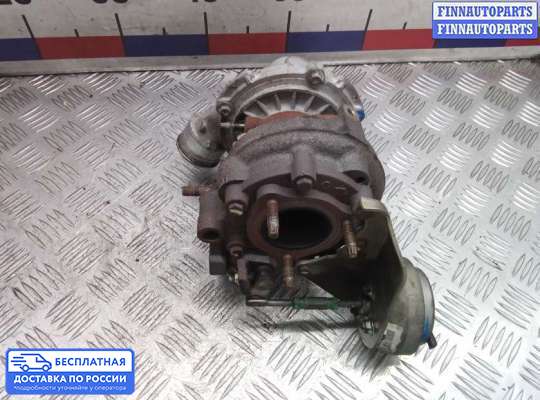 Турбина на Toyota Verso AR20
