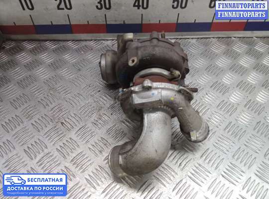 Турбина на Toyota Verso AR20