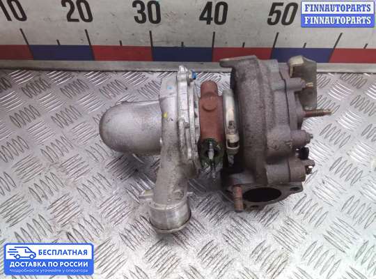 Турбина на Toyota Verso AR20
