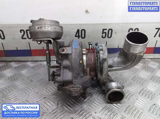 Турбина на Toyota Verso AR20