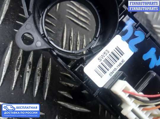 Подрулевой переключатель на Kia Sportage III (SL)
