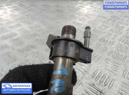 Форсунка топливная на BMW X5 (E70)