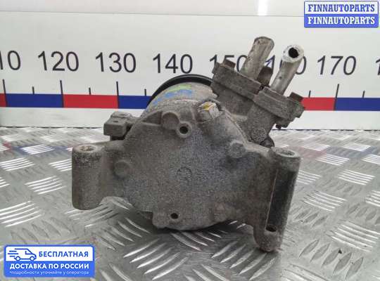 Компрессор кондиционера на Mazda 6 III (GJ)