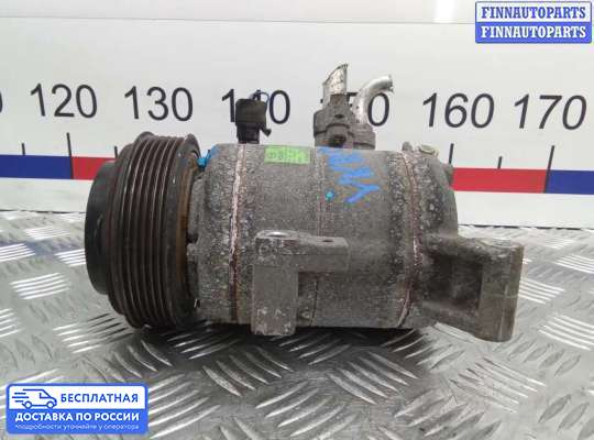 Компрессор кондиционера на Mazda 6 III (GJ)