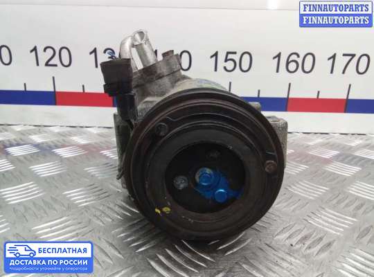 Компрессор кондиционера на Mazda 6 III (GJ)