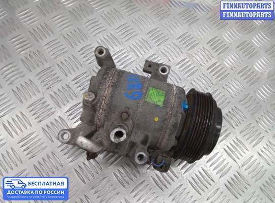 Компрессор кондиционера на Mazda 6 III (GJ)