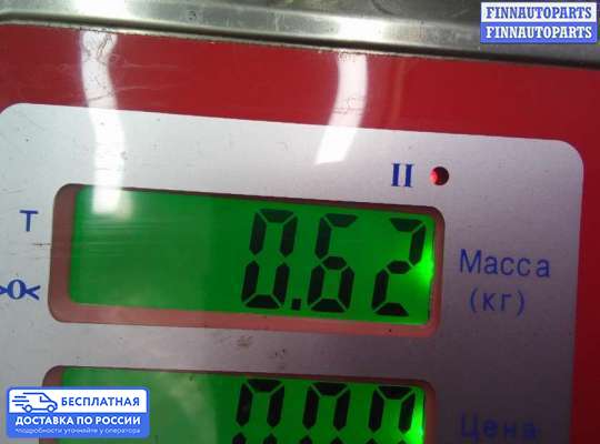 Заслонка дроссельная на Opel Meriva B