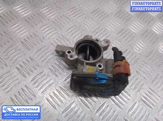 Заслонка дроссельная на Opel Meriva B