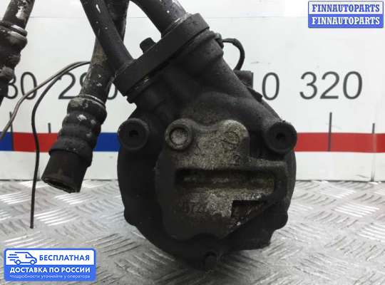 Компрессор кондиционера на Opel Meriva A