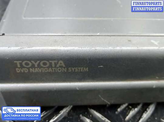 Аудиотехника на Toyota RAV4 II (XA20)