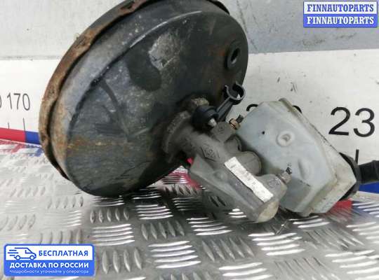 Вакуумный усилитель тормозов на Renault Kangoo I (KC_)