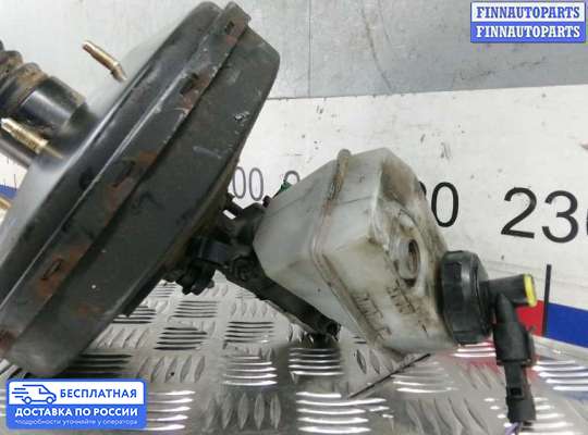 Вакуумный усилитель тормозов на Renault Kangoo I (KC_)
