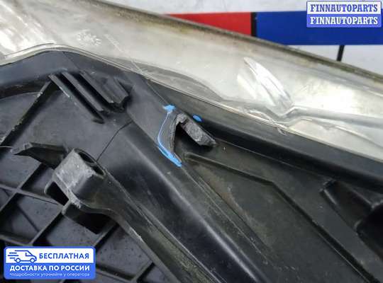 Фара передняя на Renault Megane III