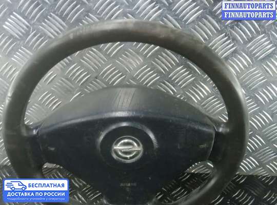 Руль на Opel Vivaro A