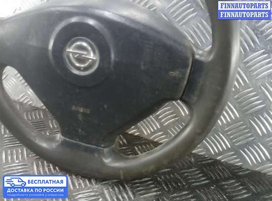 Руль на Opel Vivaro A