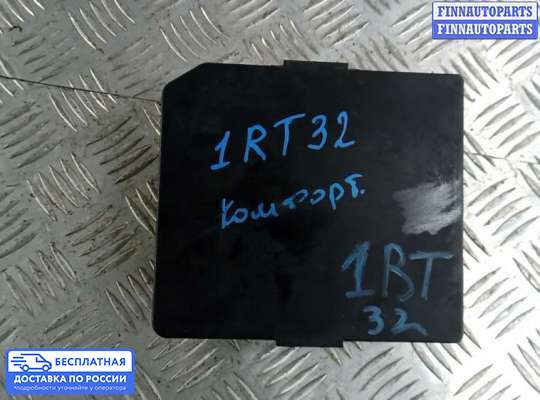 ЭБУ салона (Блок комфорта) на Nissan Qashqai I (J10)