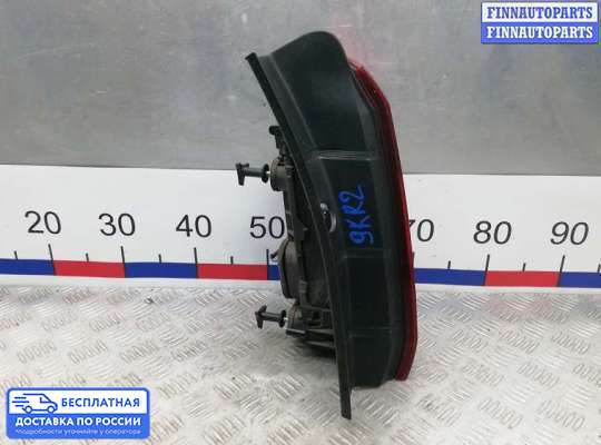 Фонарь задний на Renault Duster