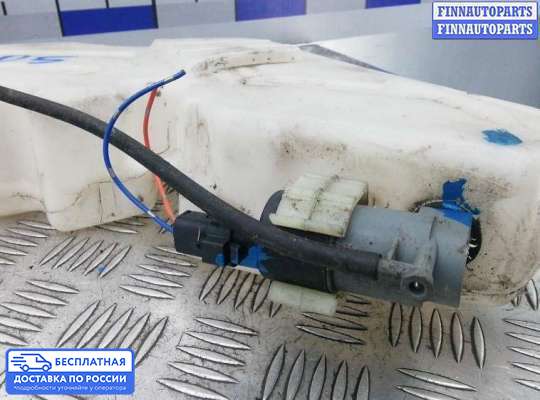 Бачок омывателя на Nissan Navara / PickUp (D40)
