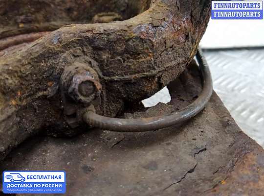 Ступица на Nissan Qashqai I (J10)