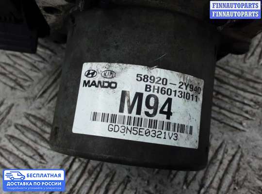 Блок ABS на Hyundai ix35 I / Tucson II (LM)