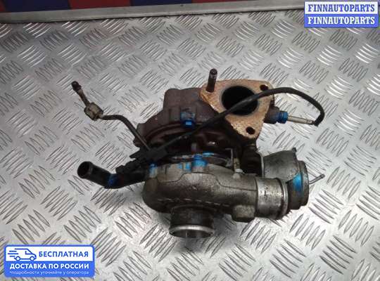 Турбина на Kia Sportage II (JE, KM)
