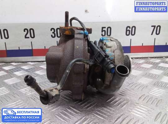 Турбина на Kia Sportage II (JE, KM)
