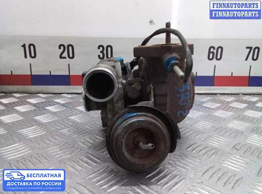 Турбина на Kia Sportage II (JE, KM)