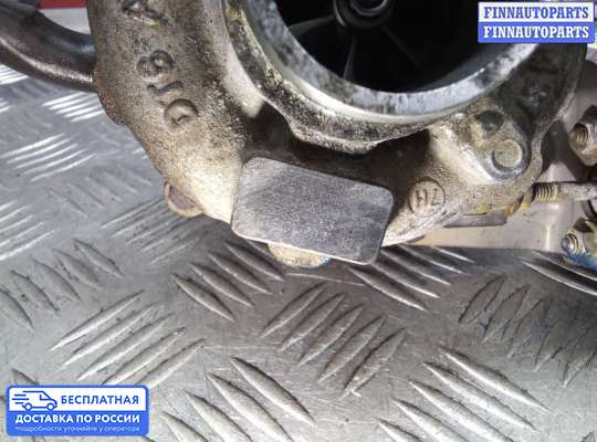 Турбина на Kia Sportage II (JE, KM)